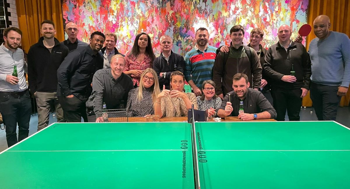 Harris Team at Bounce